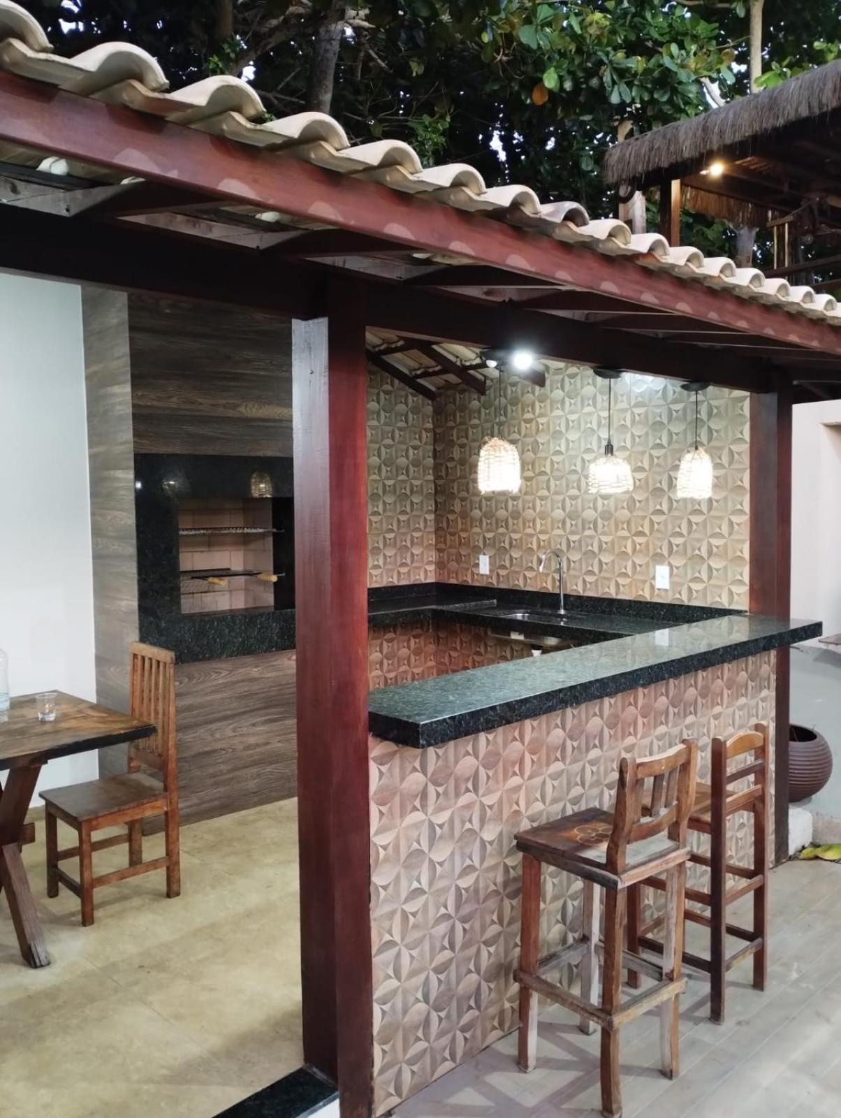 Novos Aires Hotel Armacao dos Buzios Bagian luar foto