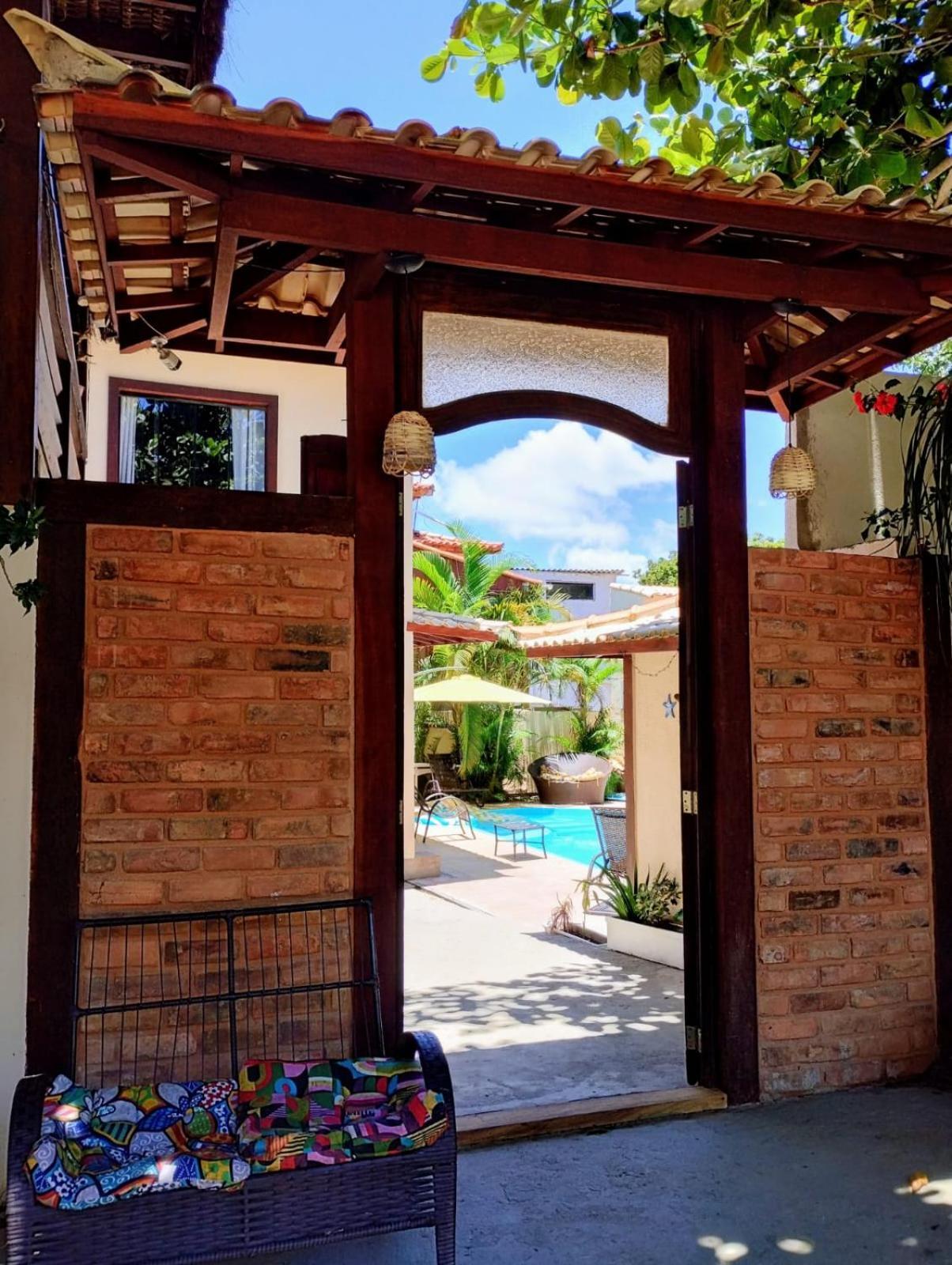 Novos Aires Hotel Armacao dos Buzios Bagian luar foto
