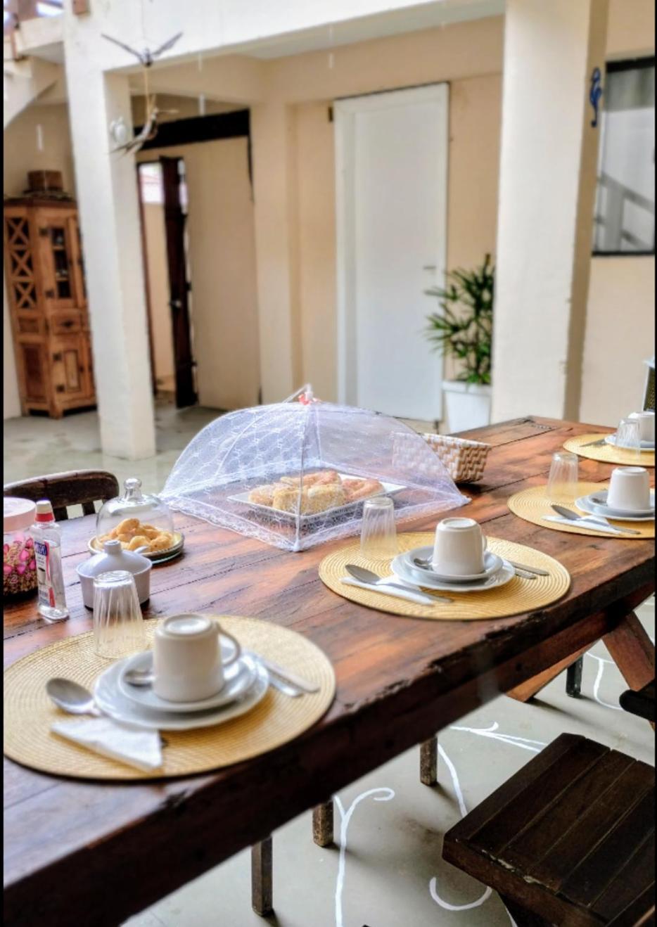Novos Aires Hotel Armacao dos Buzios Bagian luar foto