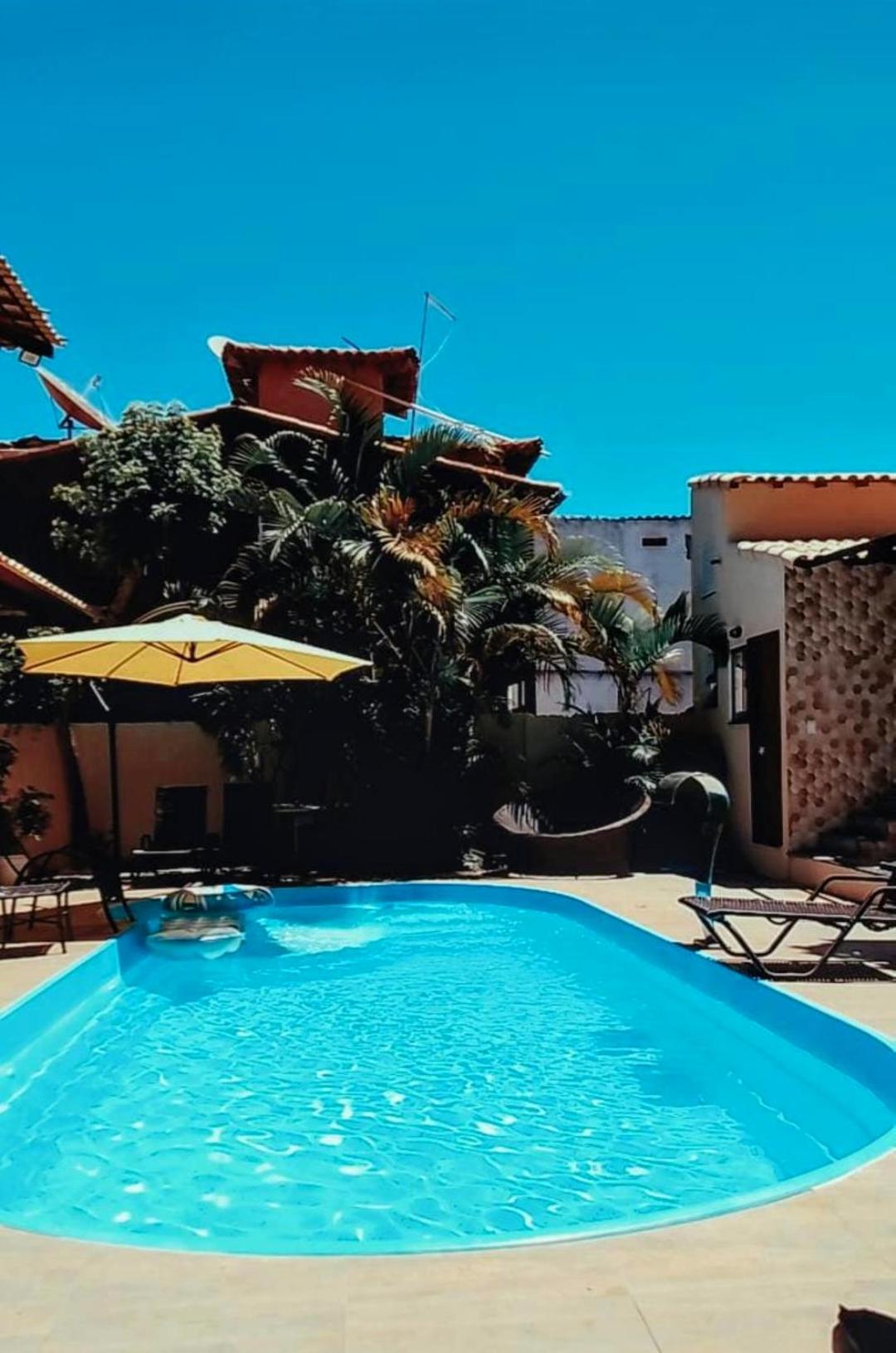 Novos Aires Hotel Armacao dos Buzios Bagian luar foto