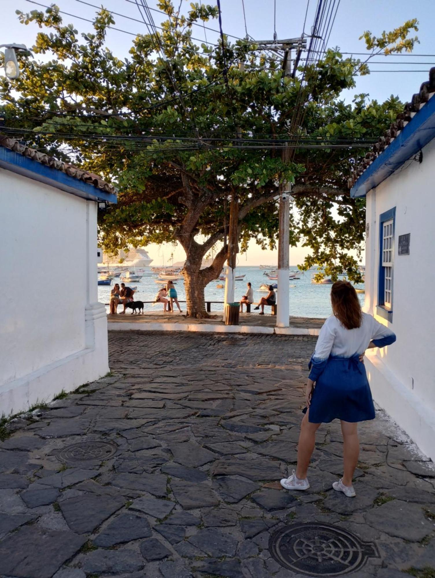Novos Aires Hotel Armacao dos Buzios Bagian luar foto