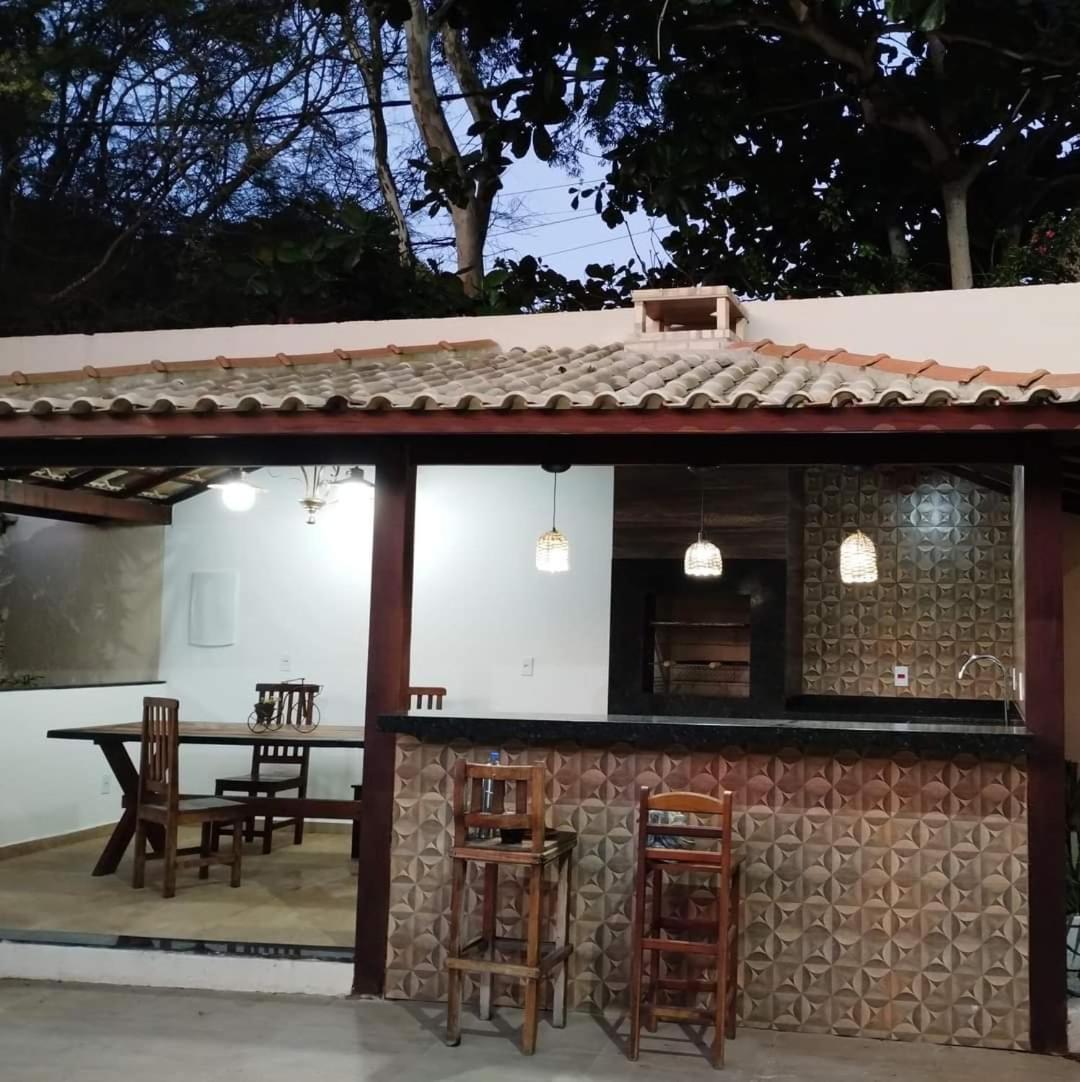 Novos Aires Hotel Armacao dos Buzios Bagian luar foto