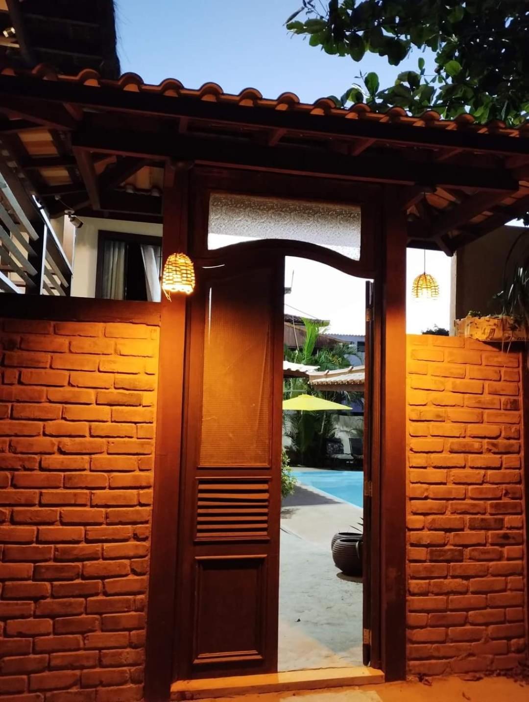 Novos Aires Hotel Armacao dos Buzios Bagian luar foto